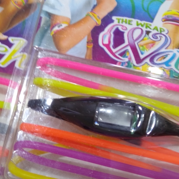 "The Wrap" Kids/Men/Woman's Ultralight Trend Watch - Picture 12 of 12